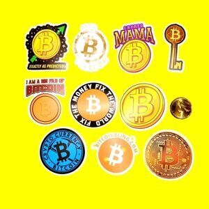 3/$20 Brand New 10x Waterproof Funny Graphic stickers